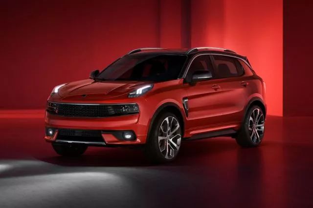 終于！終于！終于！領(lǐng)克01的售價終于確定了！