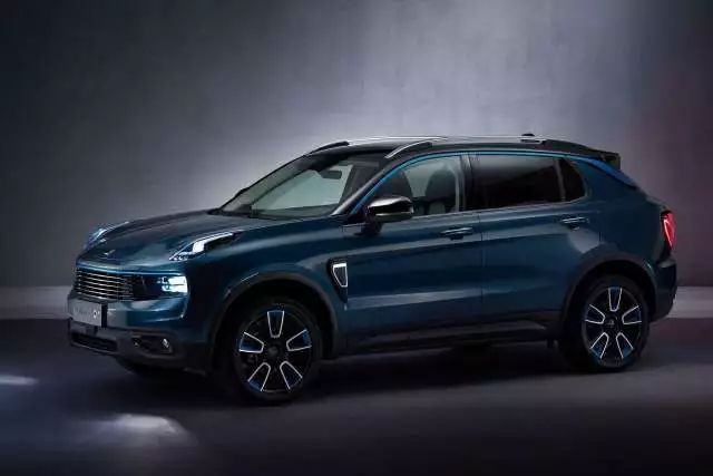 終于！終于！終于！領(lǐng)克01的售價終于確定了！